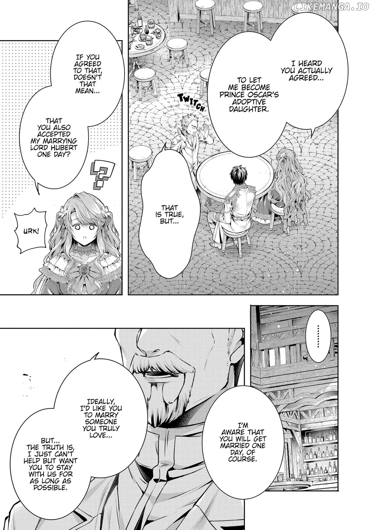 The Dragon Knight's Beloved Chapter 51 - page 19