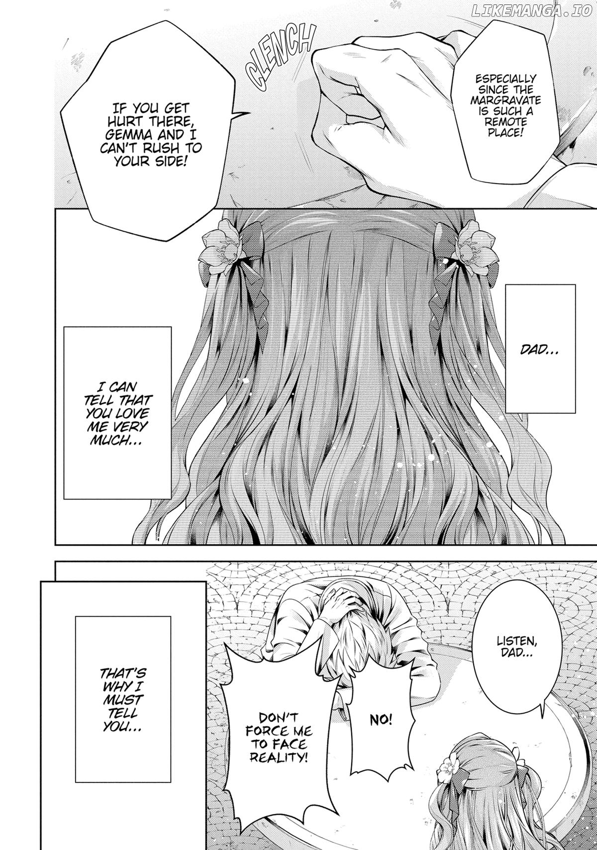 The Dragon Knight's Beloved Chapter 51 - page 20