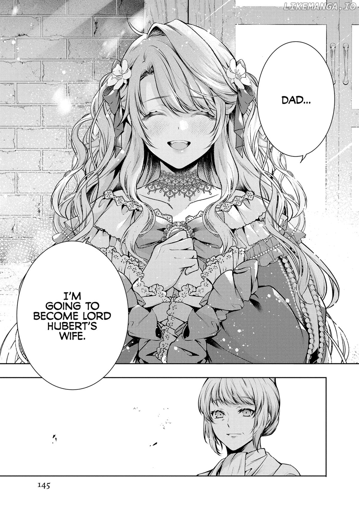 The Dragon Knight's Beloved Chapter 51 - page 21