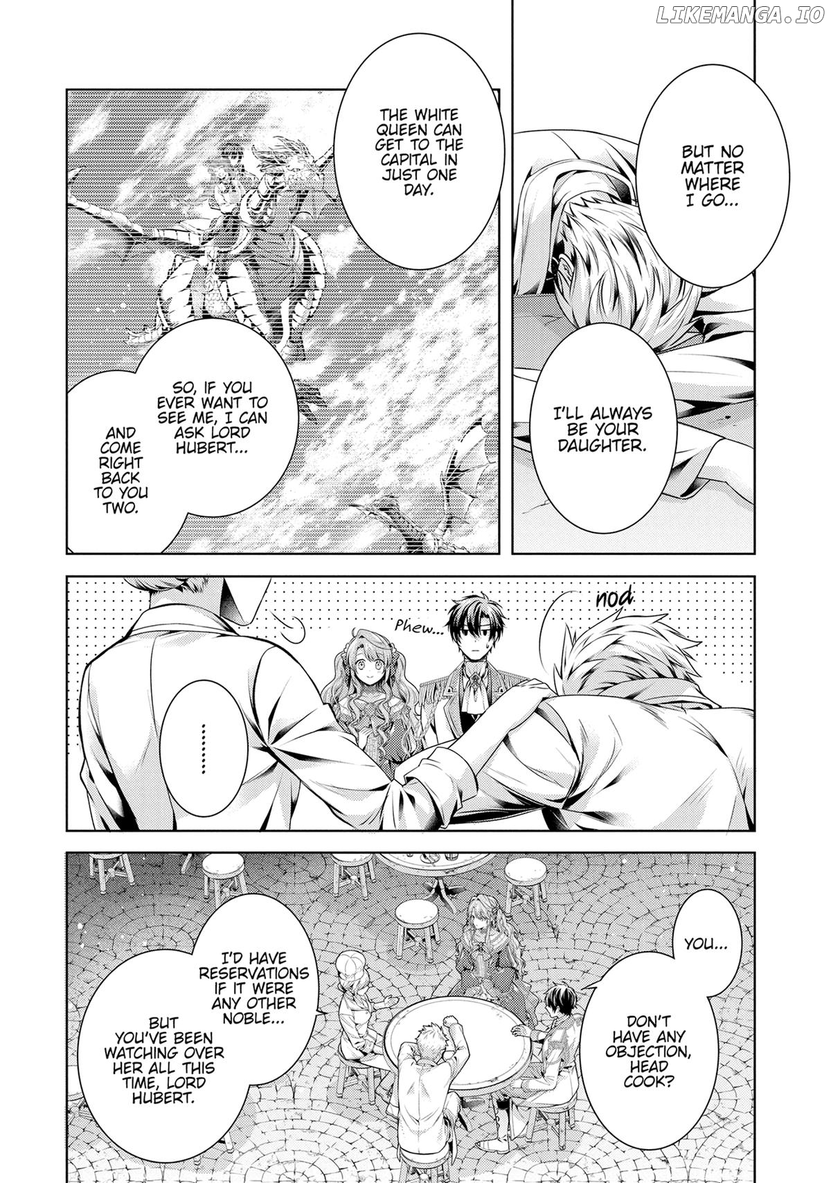 The Dragon Knight's Beloved Chapter 51 - page 22