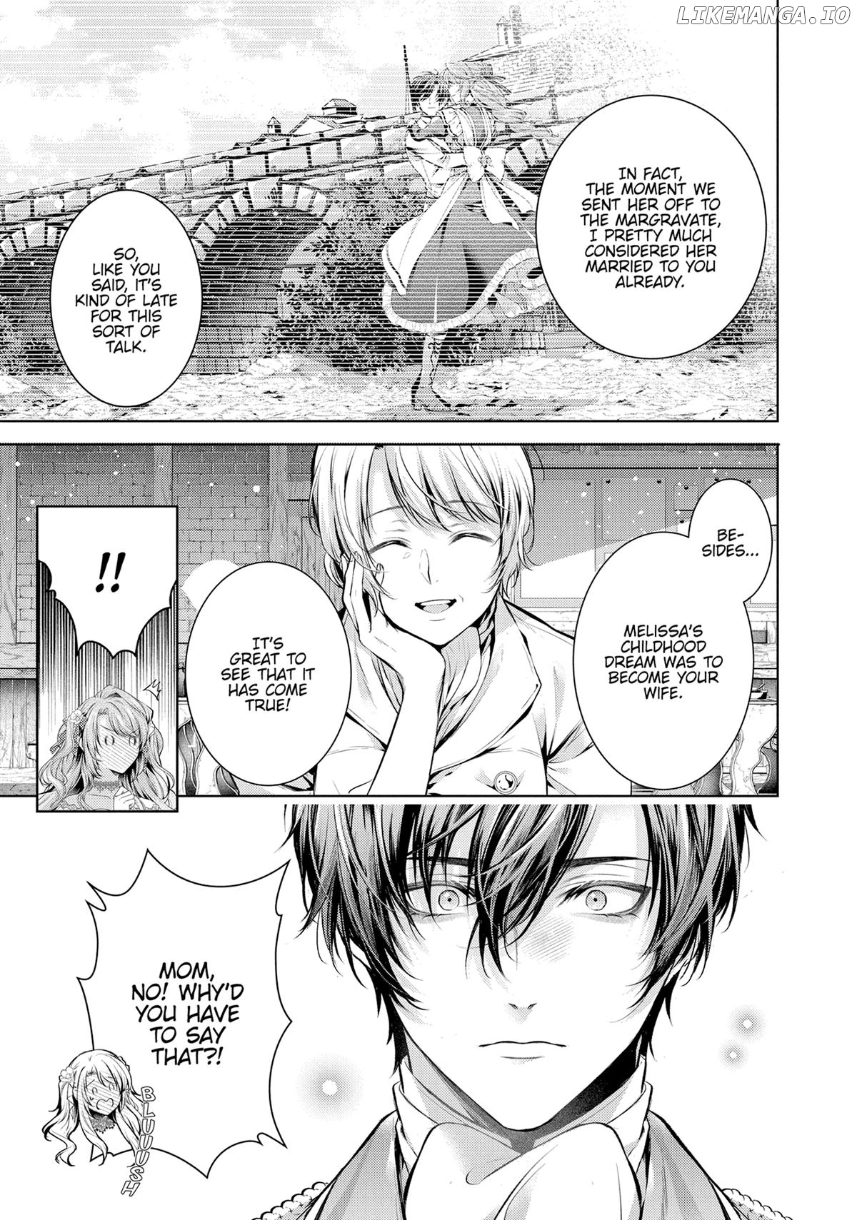 The Dragon Knight's Beloved Chapter 51 - page 23