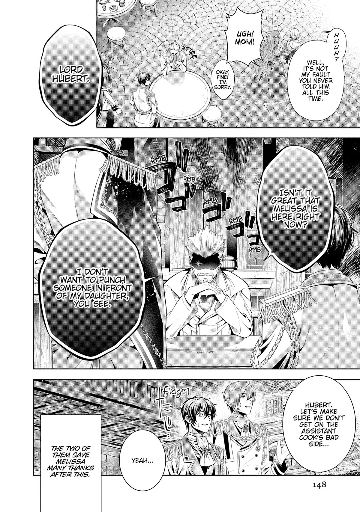 The Dragon Knight's Beloved Chapter 51 - page 24