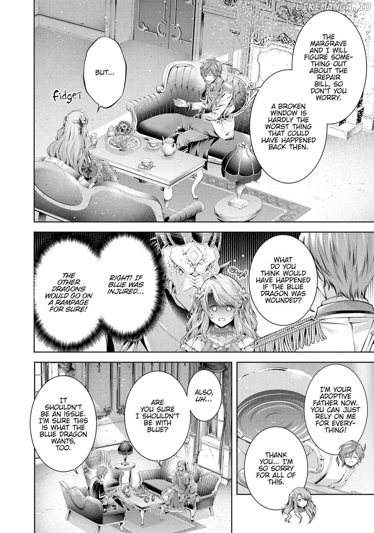 The Dragon Knight's Beloved Chapter 51 - page 4