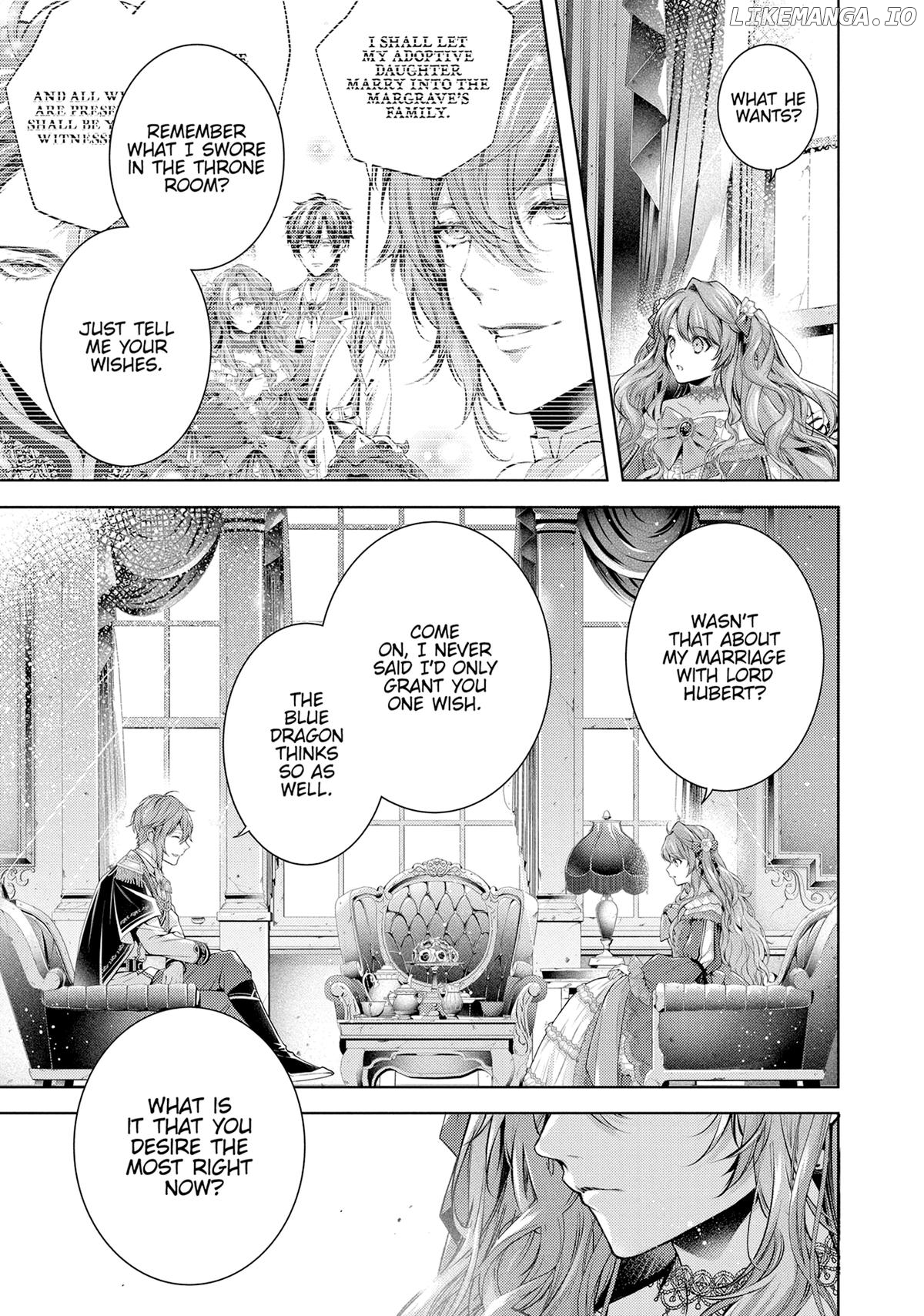 The Dragon Knight's Beloved Chapter 51 - page 5