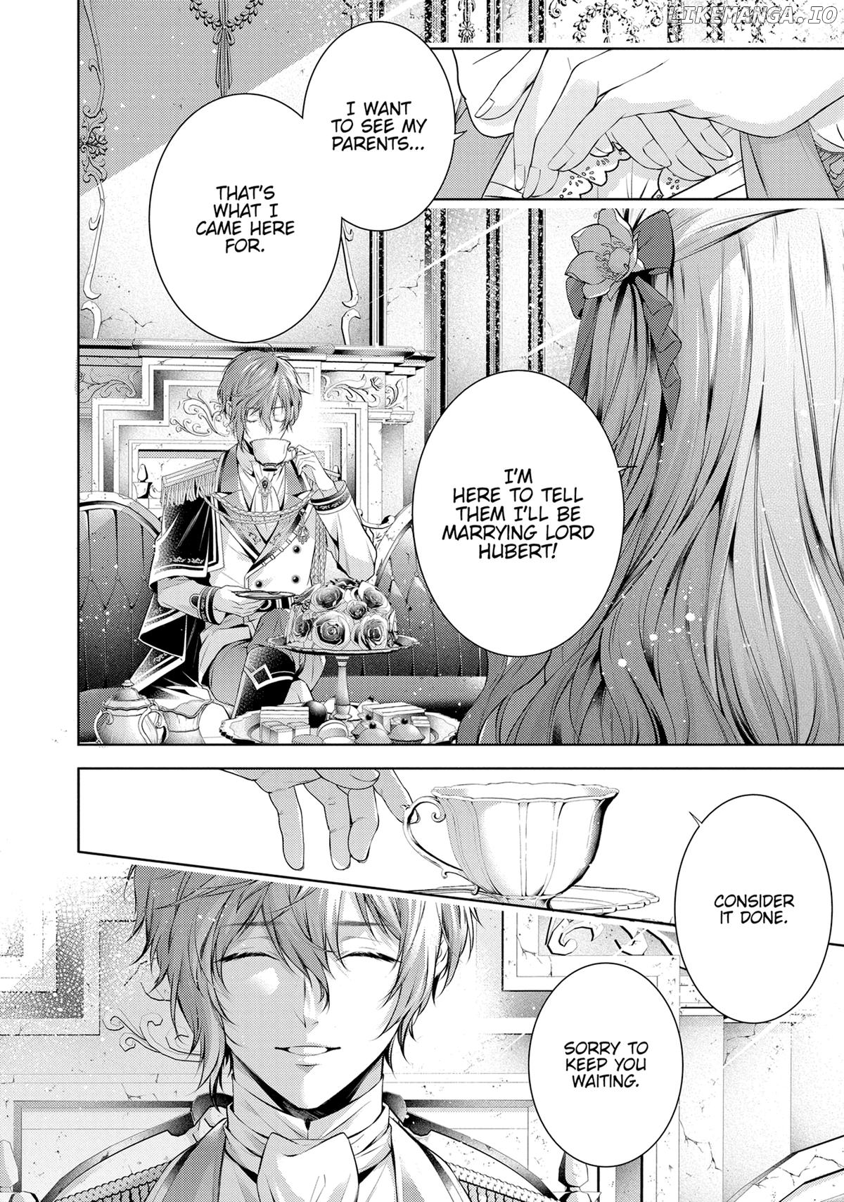 The Dragon Knight's Beloved Chapter 51 - page 6