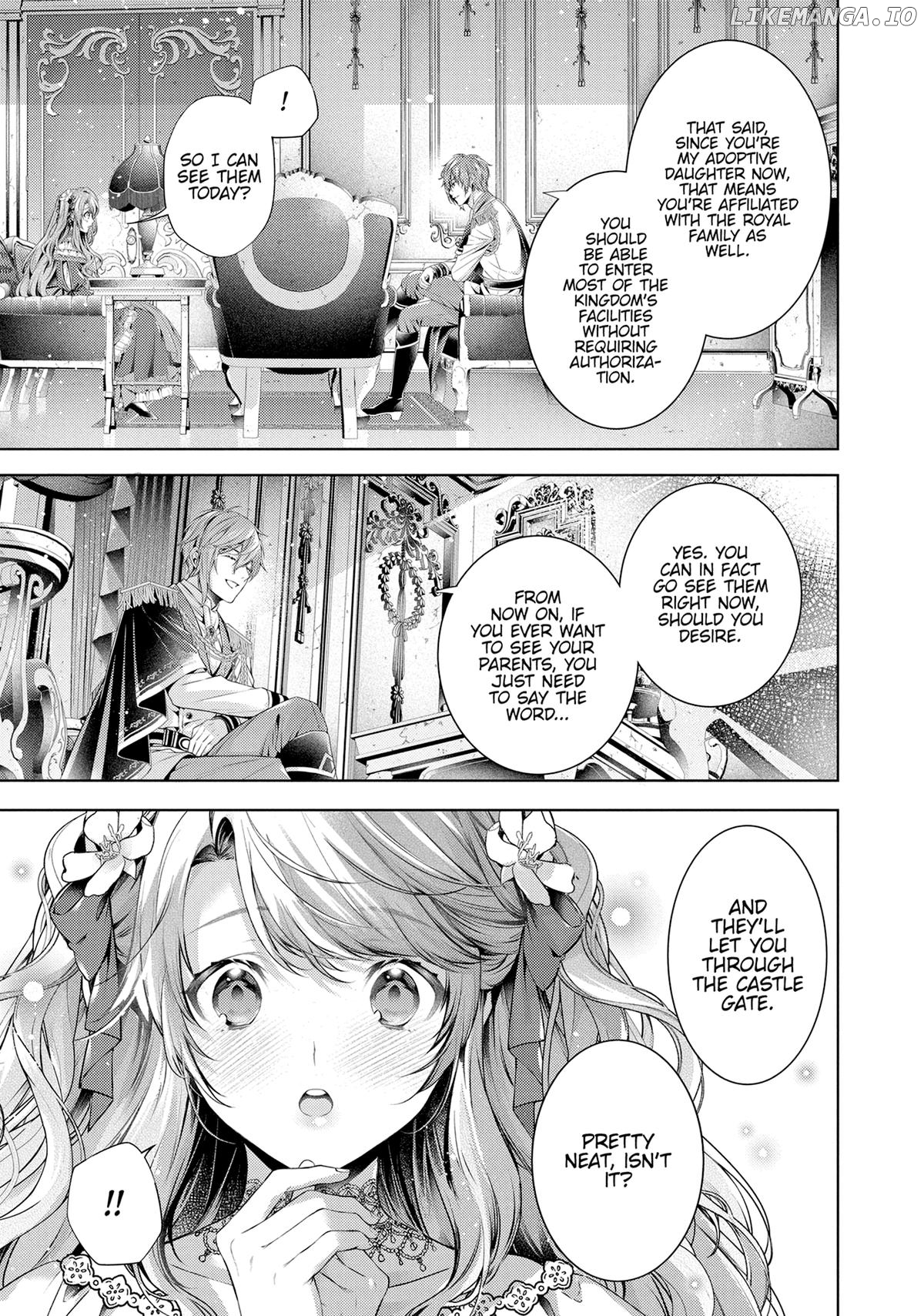 The Dragon Knight's Beloved Chapter 51 - page 7