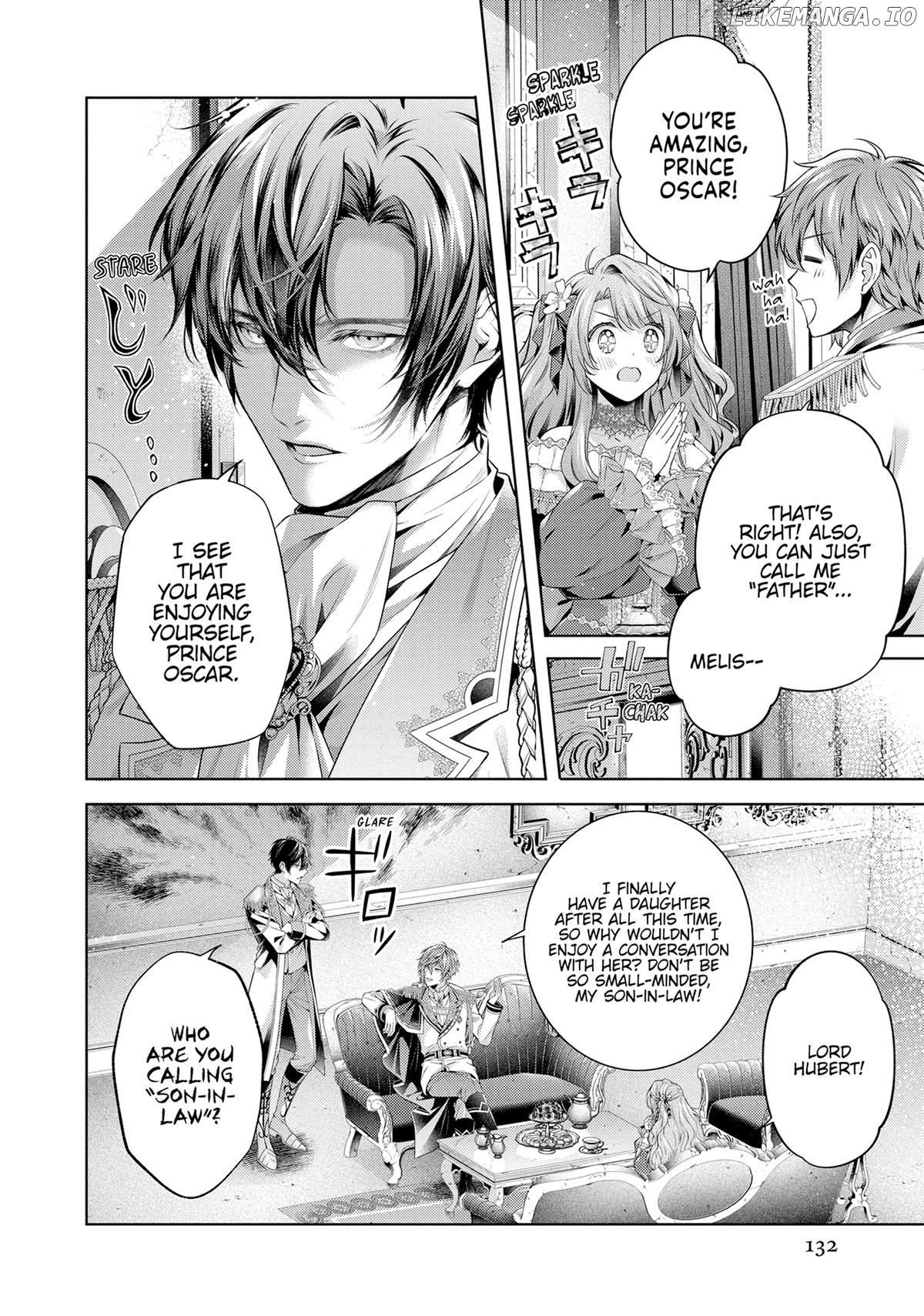 The Dragon Knight's Beloved Chapter 51 - page 8