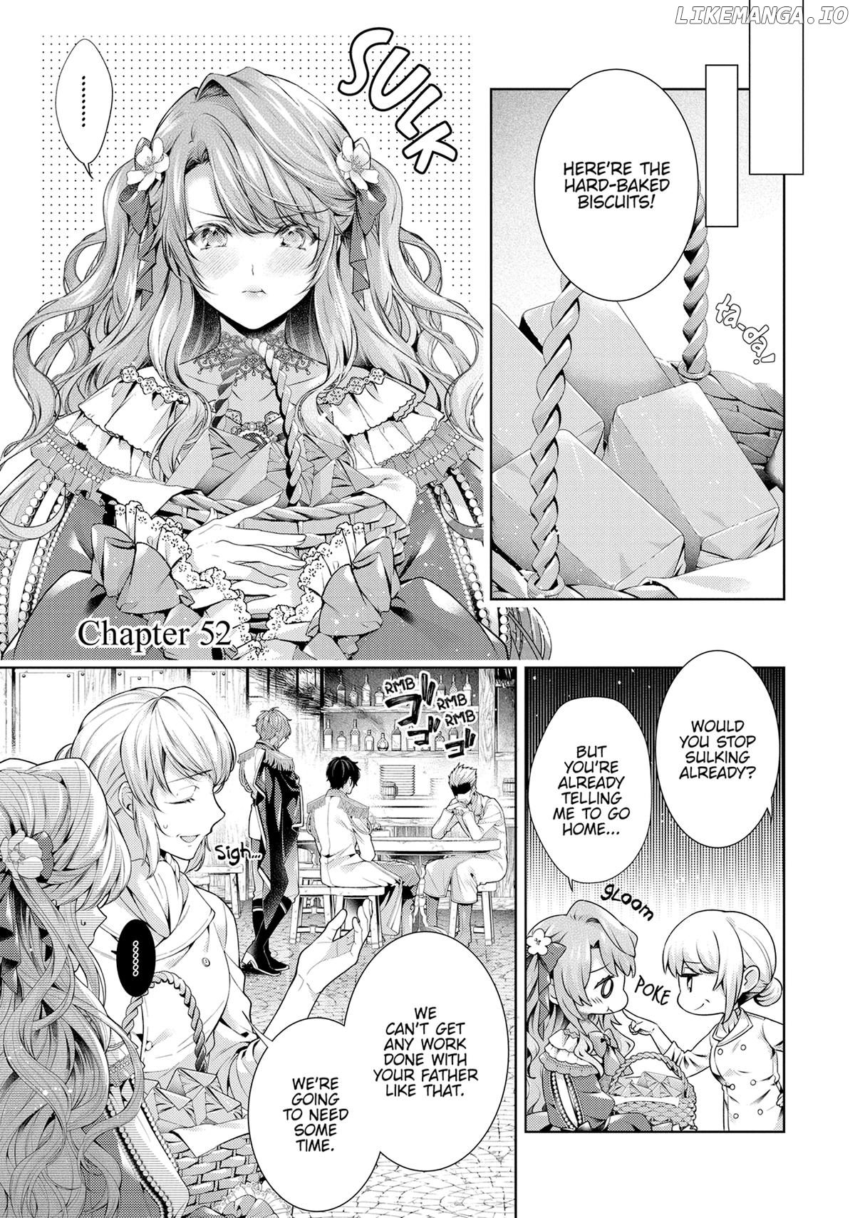 The Dragon Knight's Beloved Chapter 52 - page 1