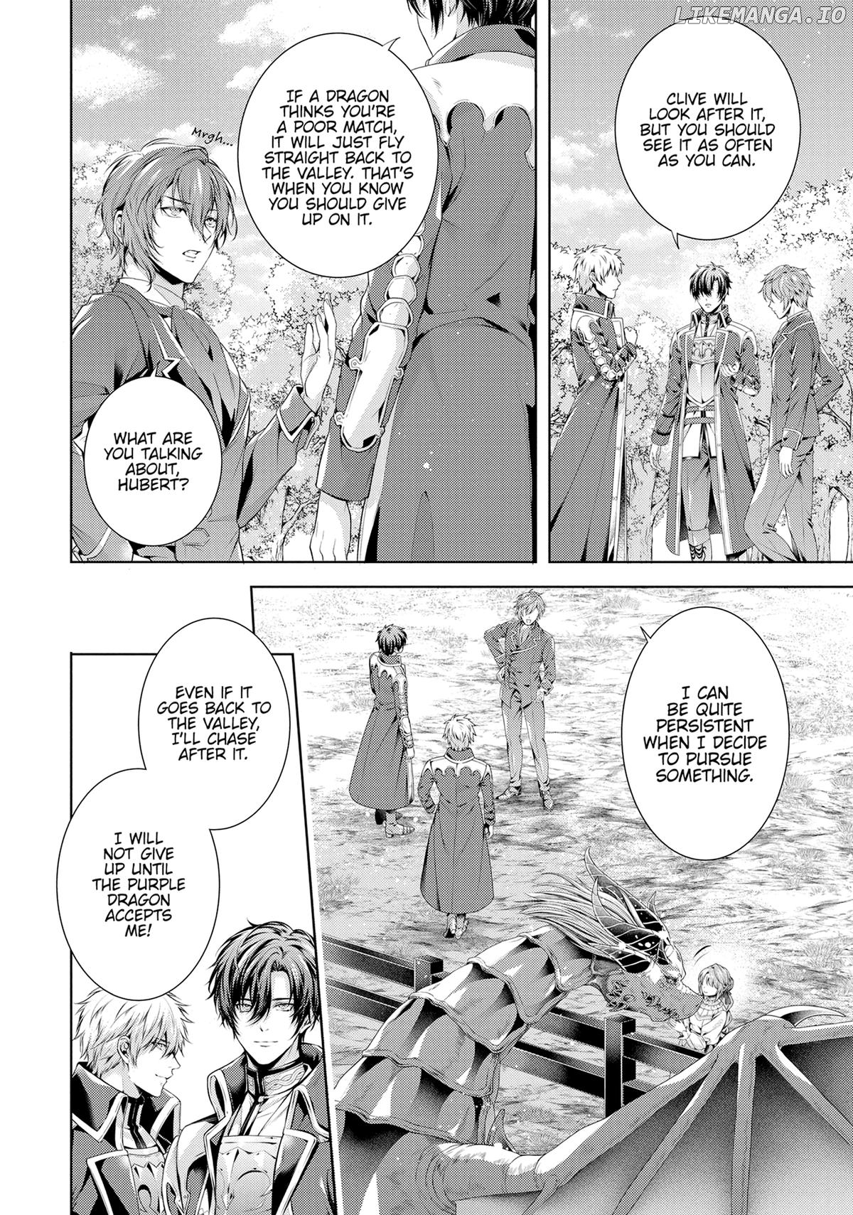 The Dragon Knight's Beloved Chapter 52 - page 10