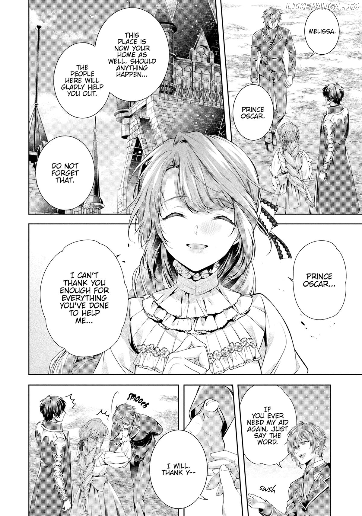 The Dragon Knight's Beloved Chapter 52 - page 12