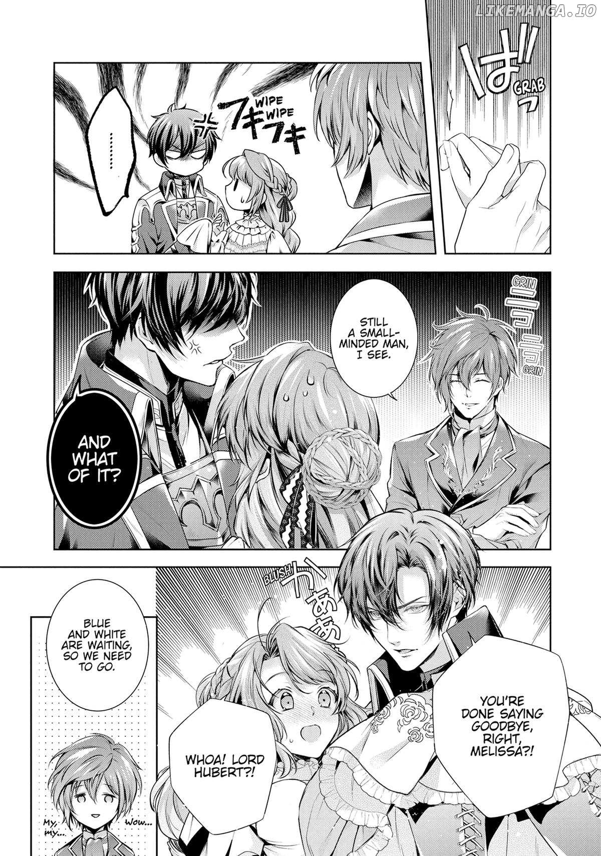 The Dragon Knight's Beloved Chapter 52 - page 13