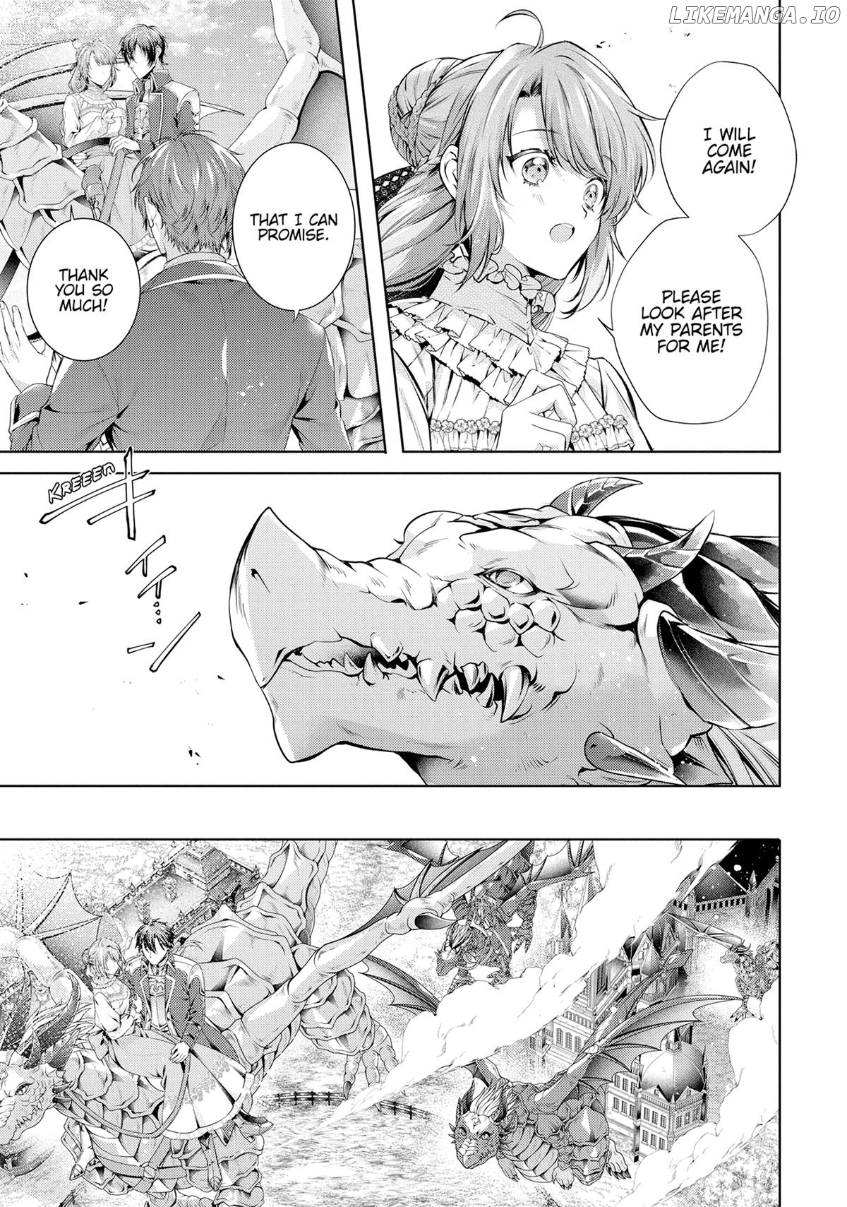 The Dragon Knight's Beloved Chapter 52 - page 15