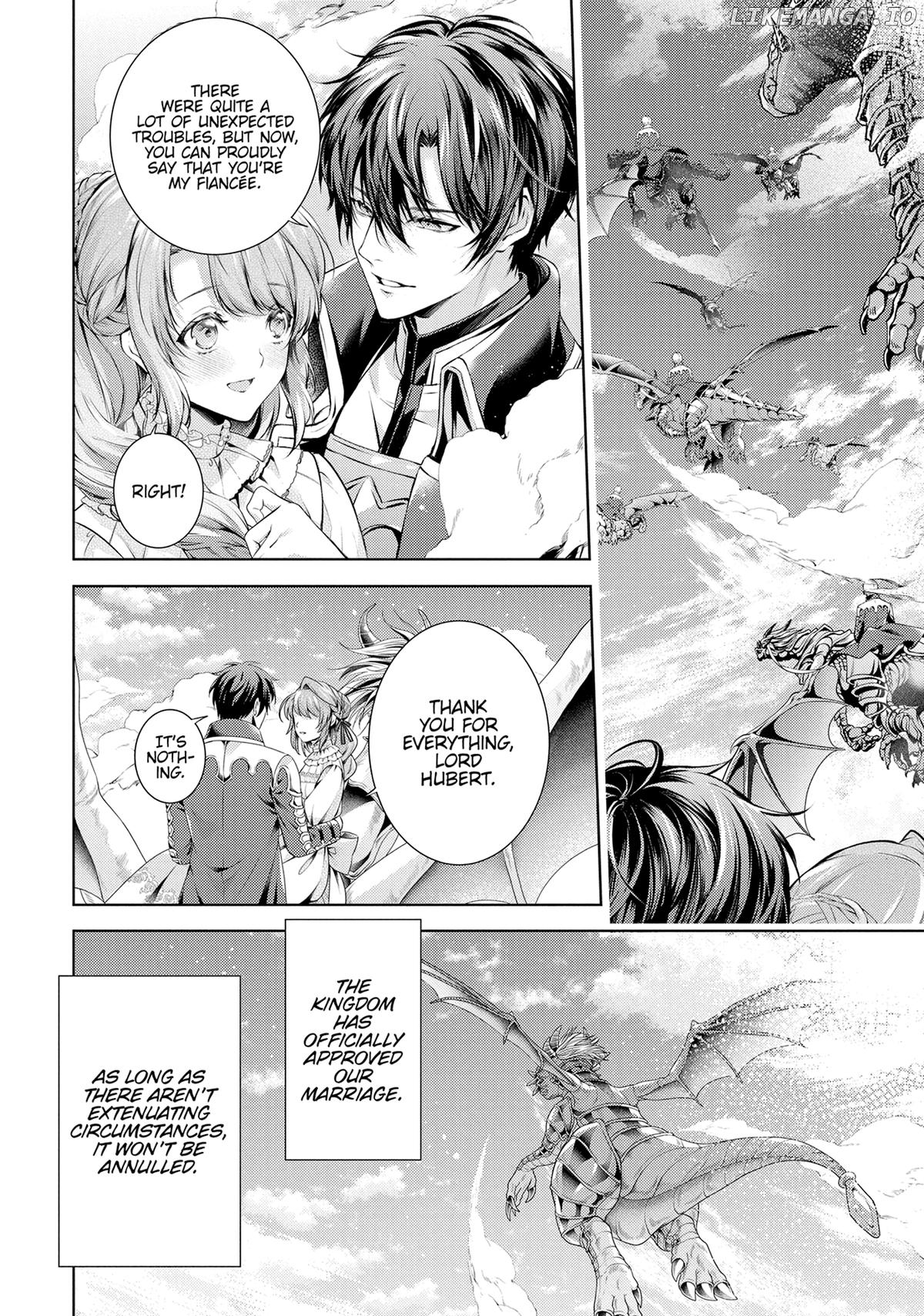 The Dragon Knight's Beloved Chapter 52 - page 16