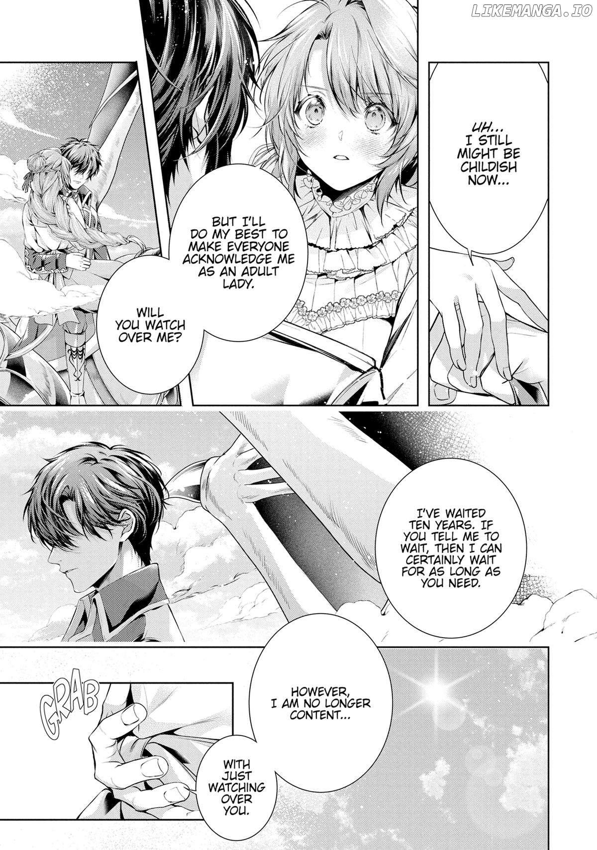 The Dragon Knight's Beloved Chapter 52 - page 17