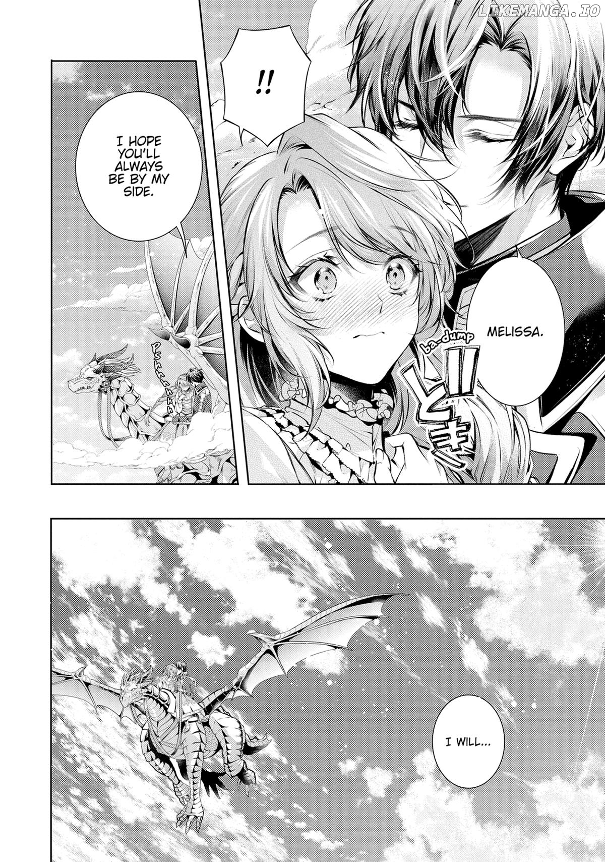 The Dragon Knight's Beloved Chapter 52 - page 18