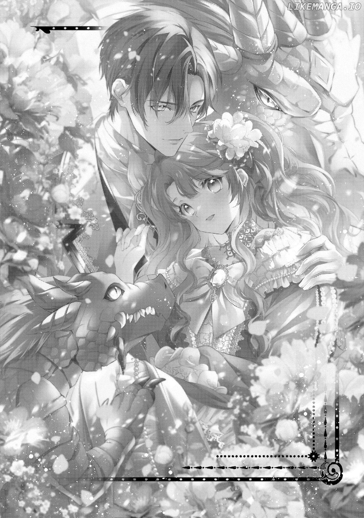 The Dragon Knight's Beloved Chapter 52 - page 22