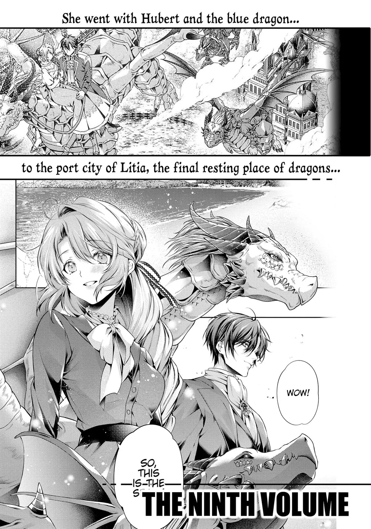 The Dragon Knight's Beloved Chapter 52 - page 25