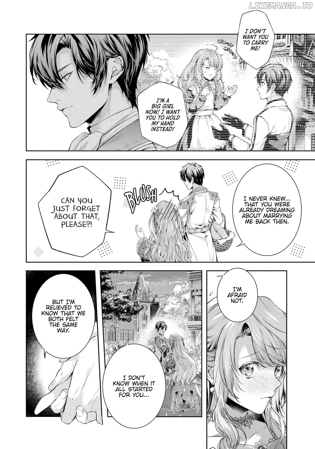 The Dragon Knight's Beloved Chapter 52 - page 4