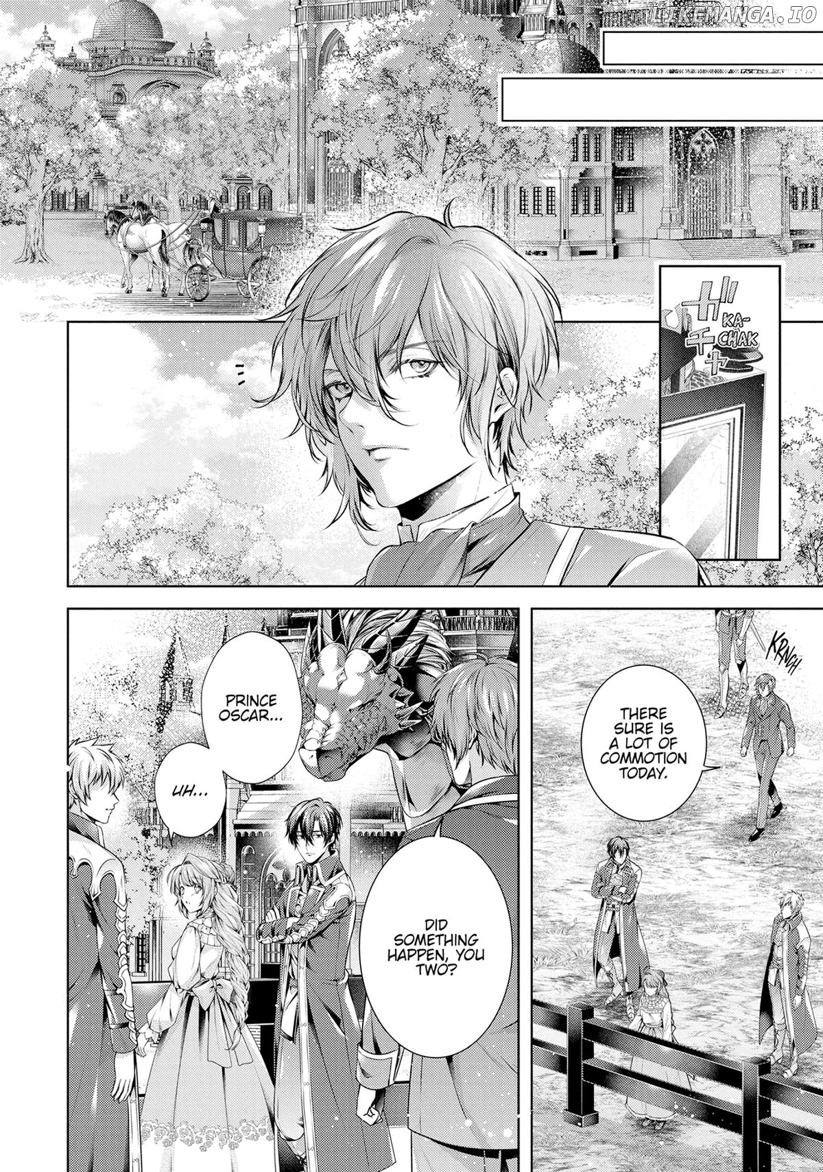 The Dragon Knight's Beloved Chapter 52 - page 6