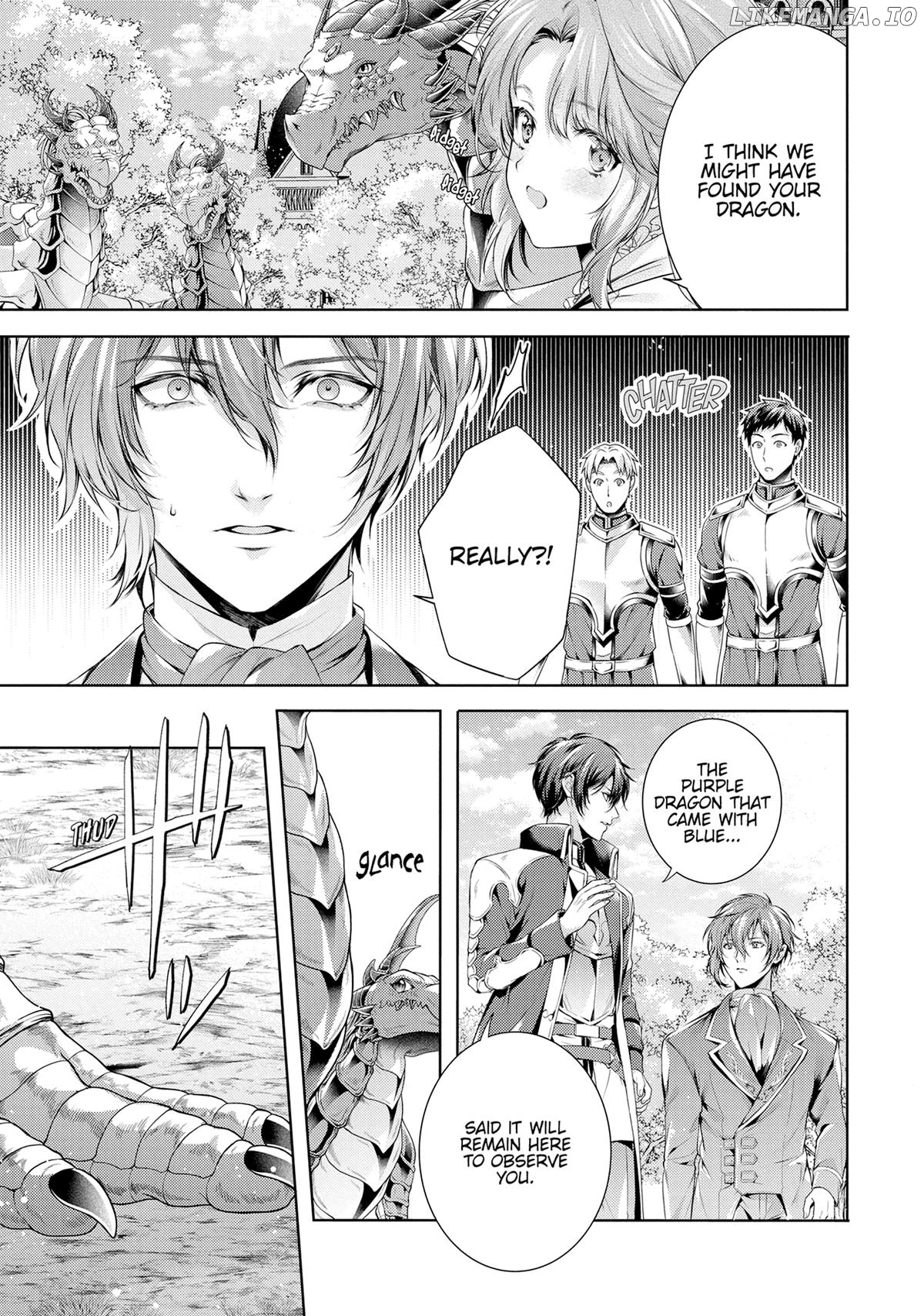 The Dragon Knight's Beloved Chapter 52 - page 7