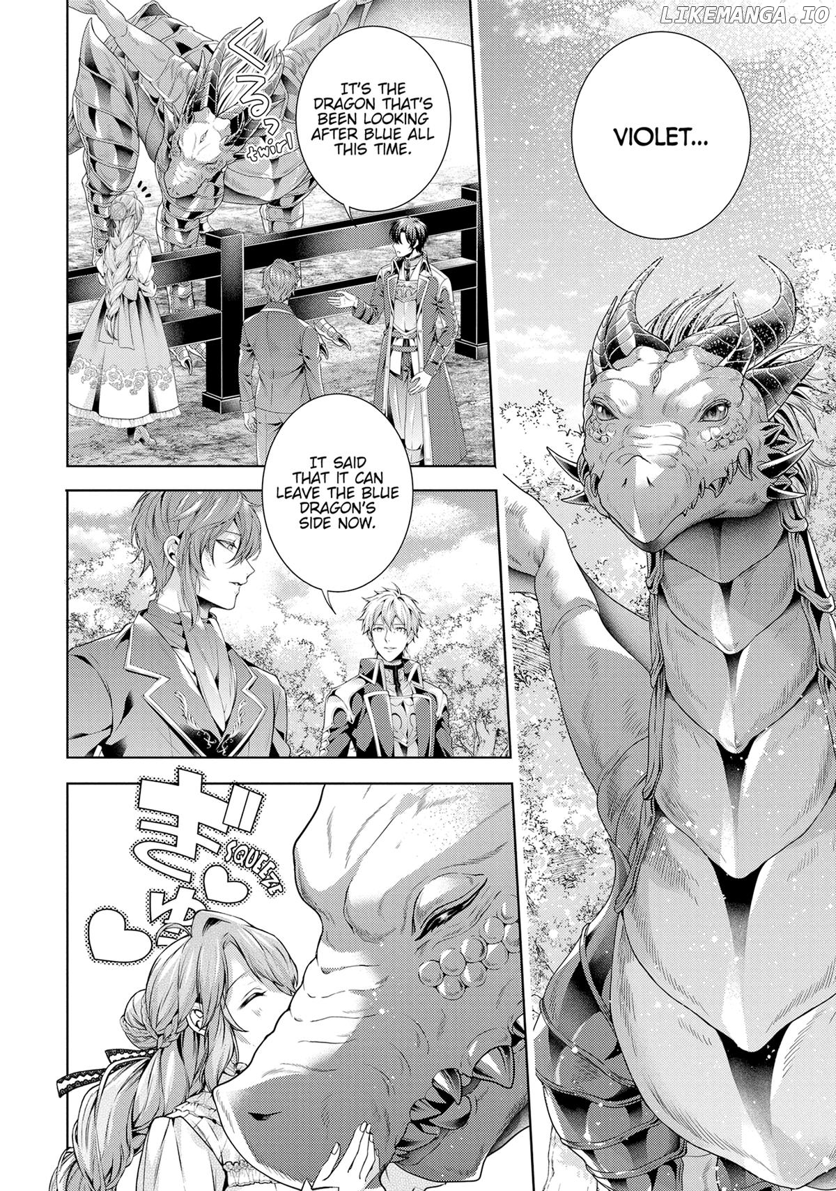 The Dragon Knight's Beloved Chapter 52 - page 8