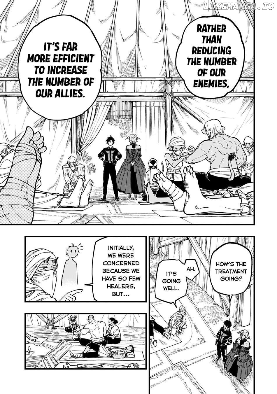 Tensei Akuma no Saikyou Yuusha Ikusei Keikaku Chapter 12 - page 11