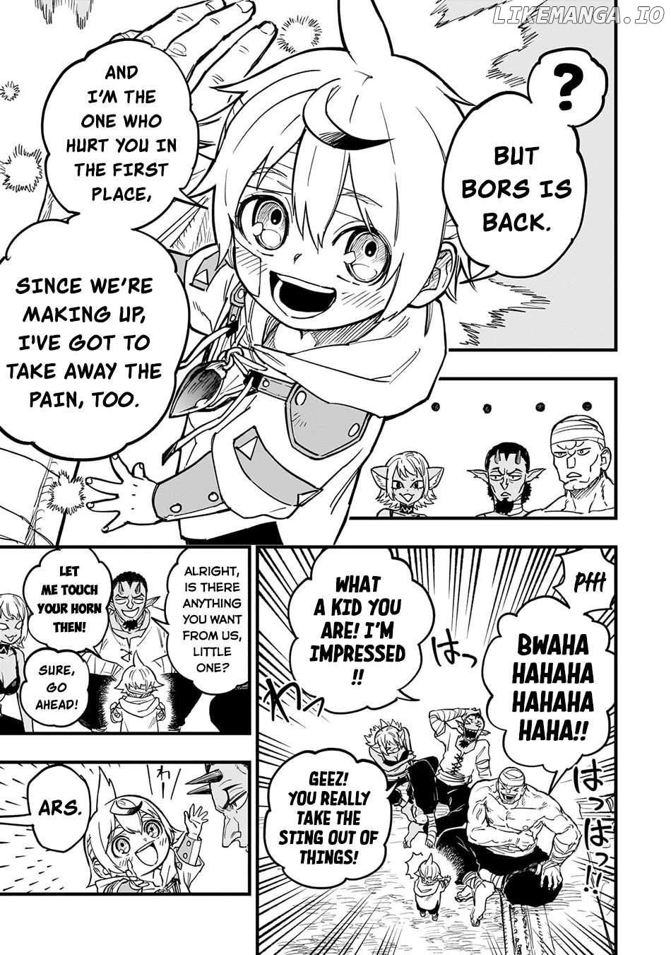 Tensei Akuma no Saikyou Yuusha Ikusei Keikaku Chapter 12 - page 13