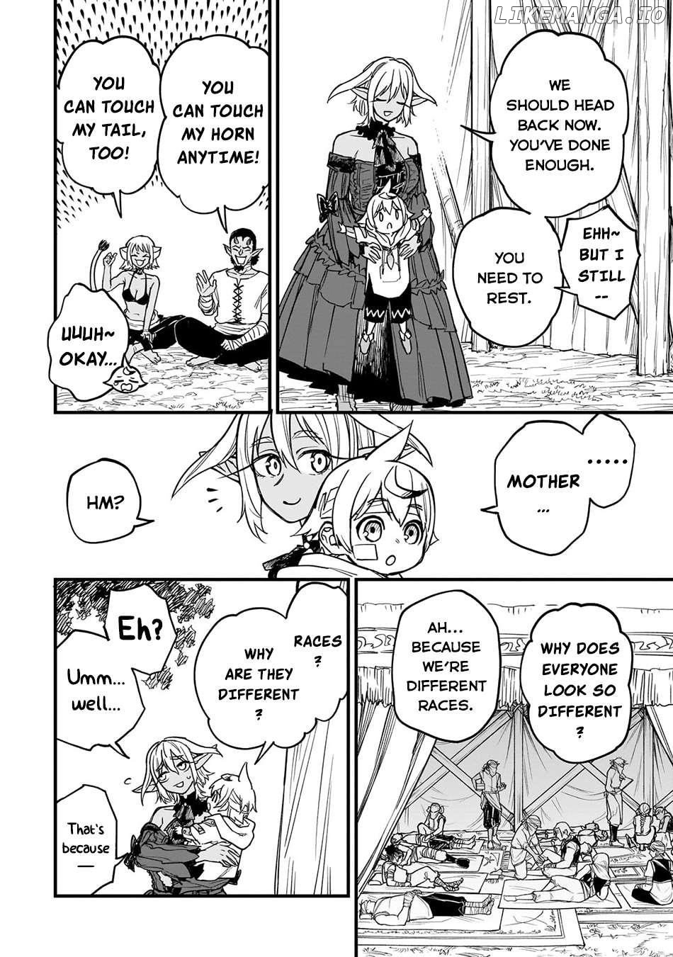 Tensei Akuma no Saikyou Yuusha Ikusei Keikaku Chapter 12 - page 14