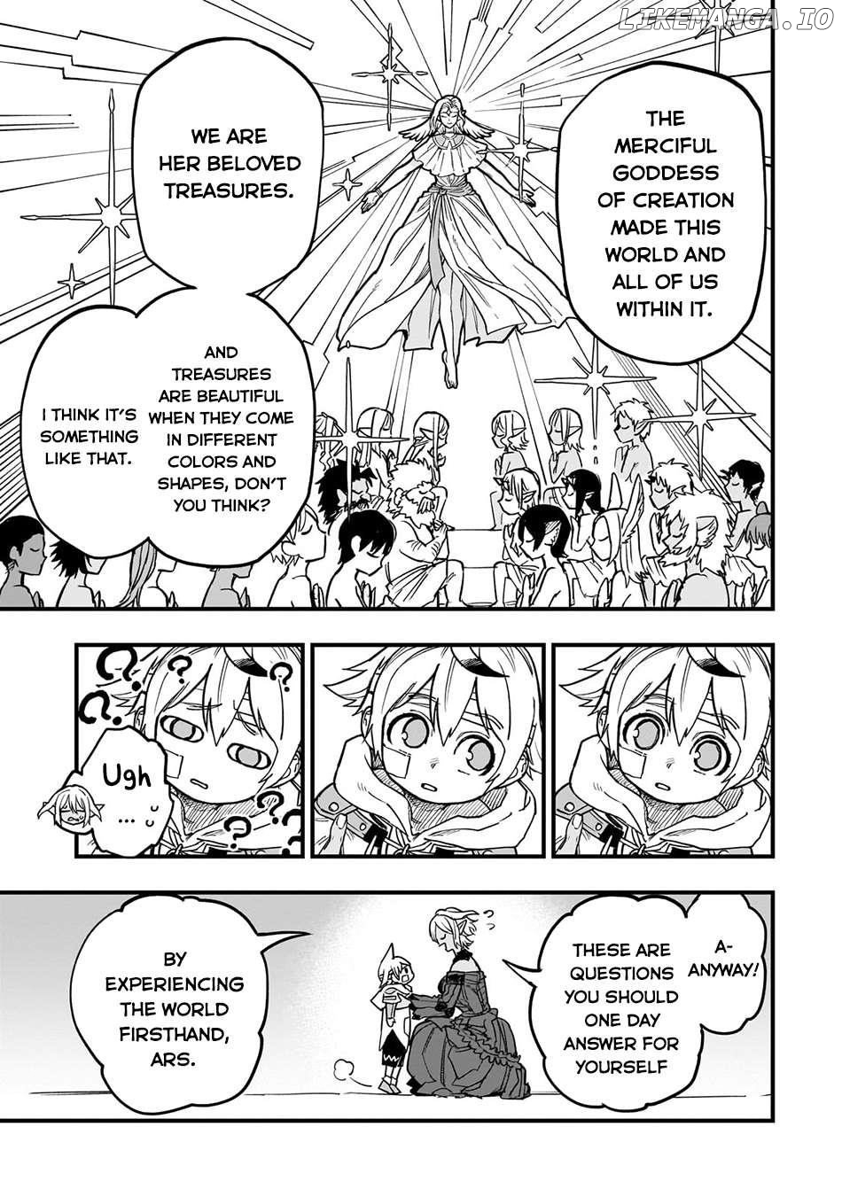 Tensei Akuma no Saikyou Yuusha Ikusei Keikaku Chapter 12 - page 15