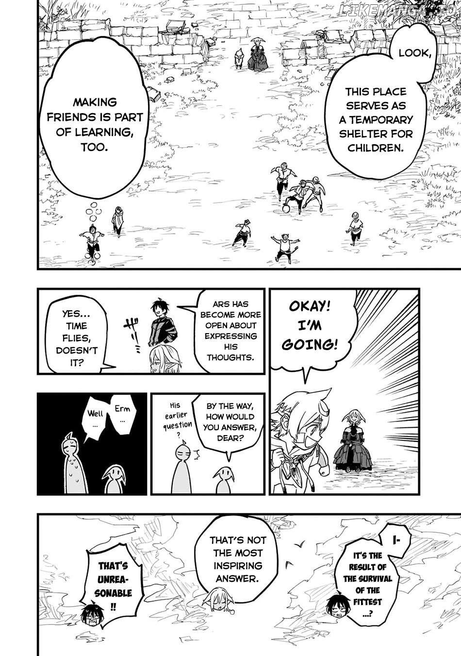 Tensei Akuma no Saikyou Yuusha Ikusei Keikaku Chapter 12 - page 16