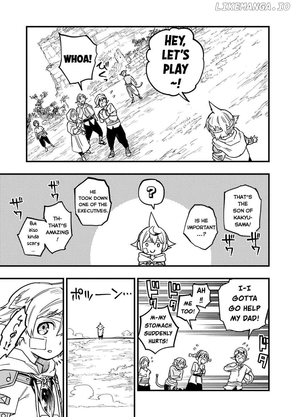 Tensei Akuma no Saikyou Yuusha Ikusei Keikaku Chapter 12 - page 17