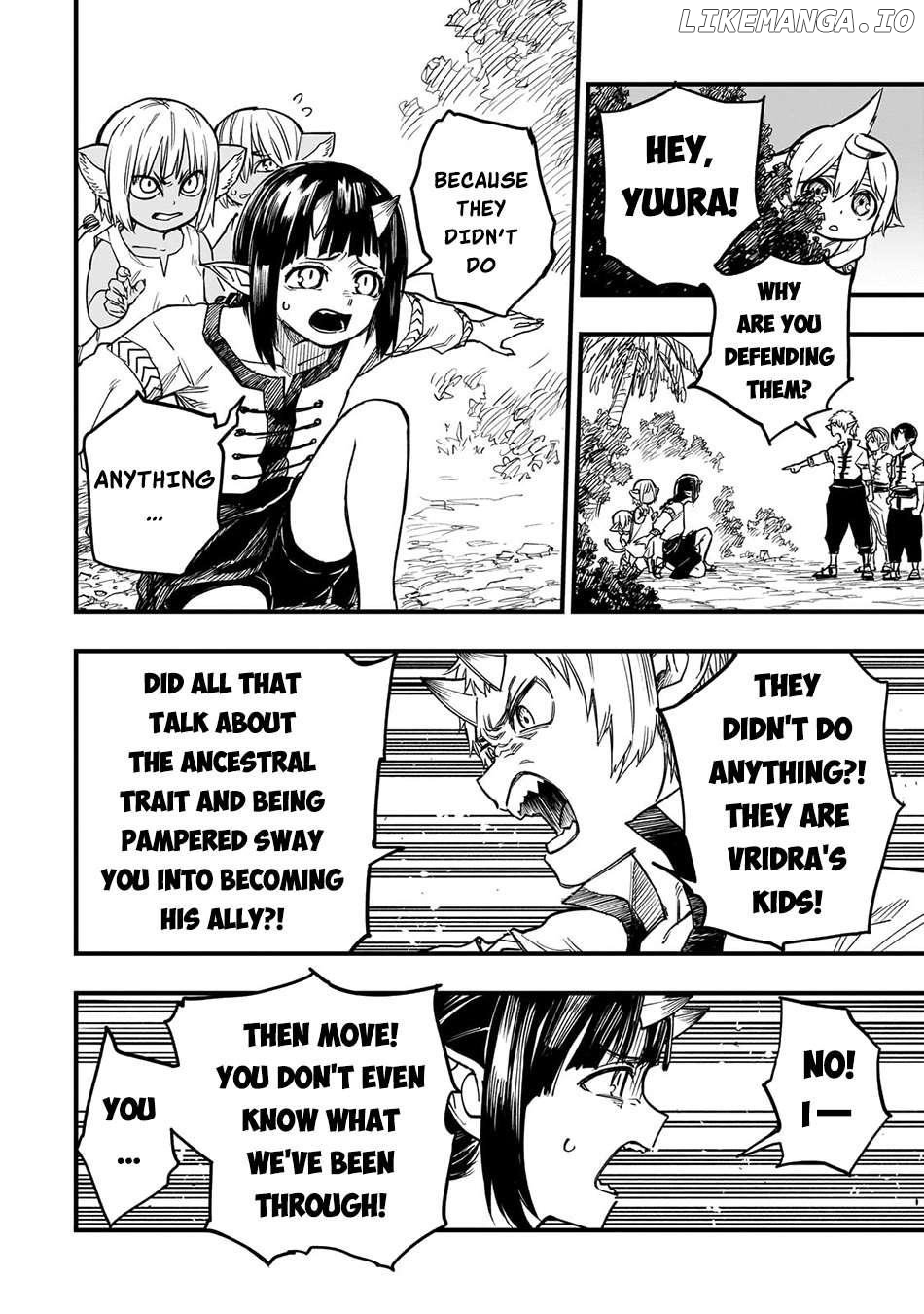 Tensei Akuma no Saikyou Yuusha Ikusei Keikaku Chapter 12 - page 18