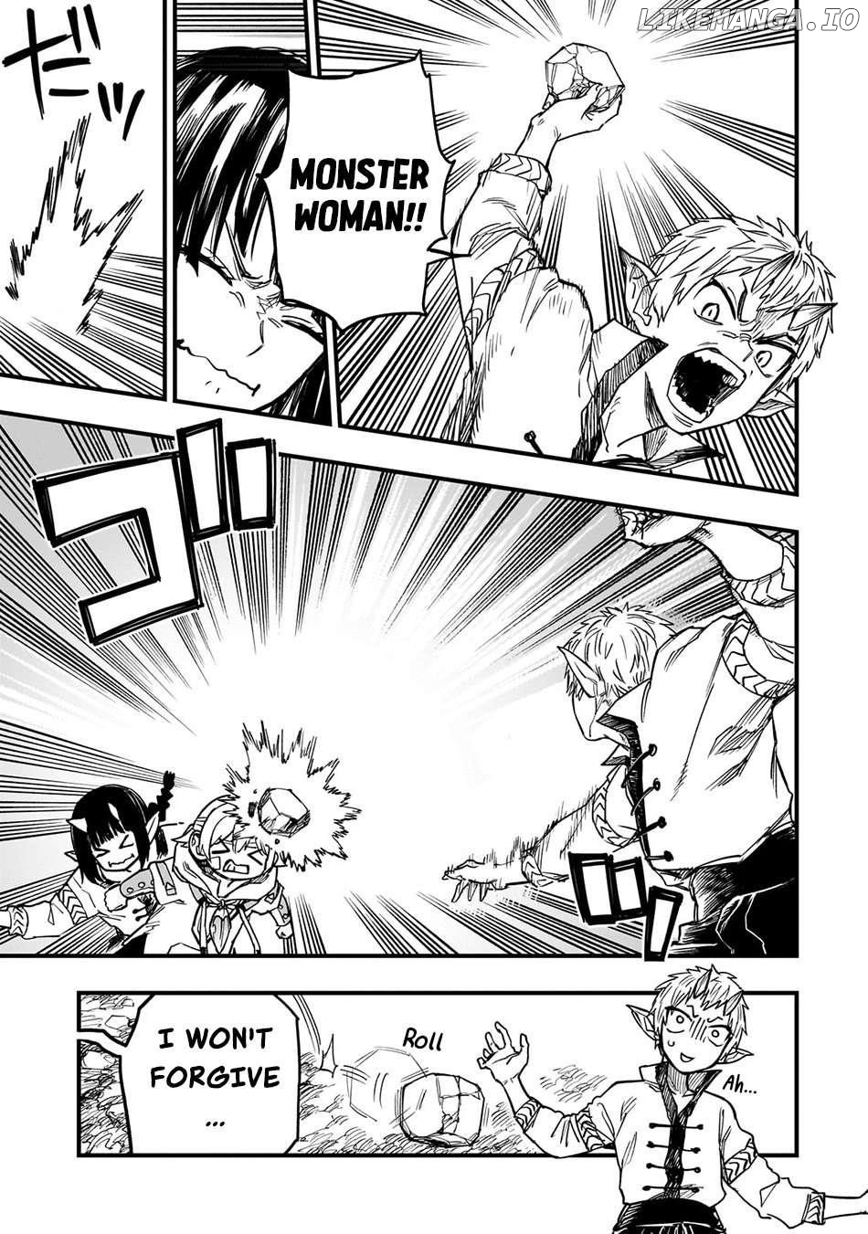 Tensei Akuma no Saikyou Yuusha Ikusei Keikaku Chapter 12 - page 19