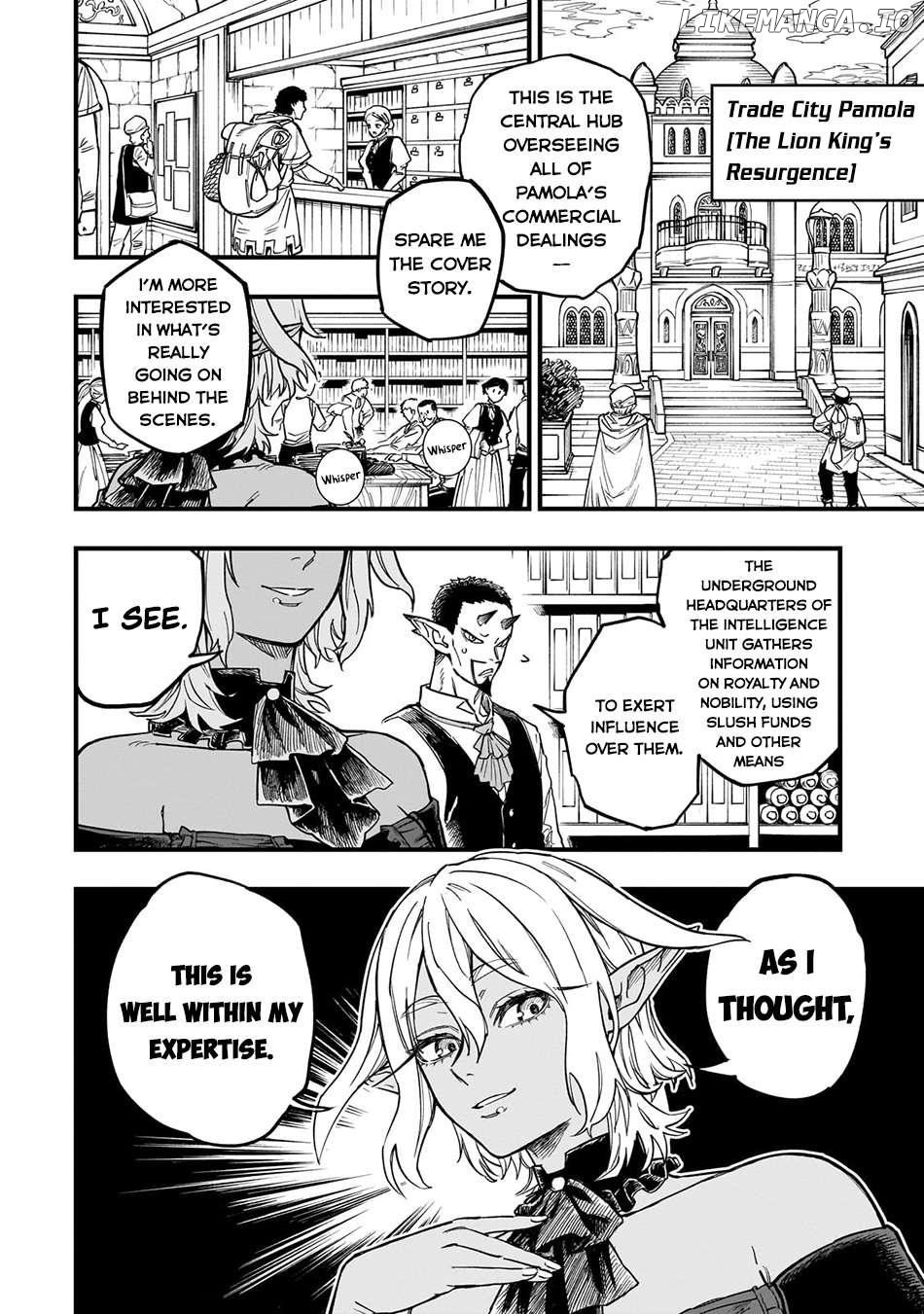 Tensei Akuma no Saikyou Yuusha Ikusei Keikaku Chapter 12 - page 2