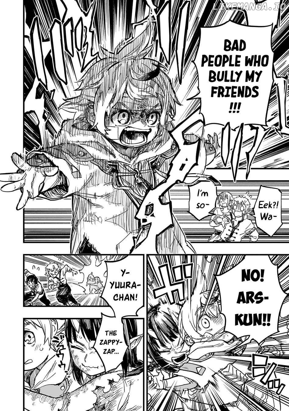 Tensei Akuma no Saikyou Yuusha Ikusei Keikaku Chapter 12 - page 20