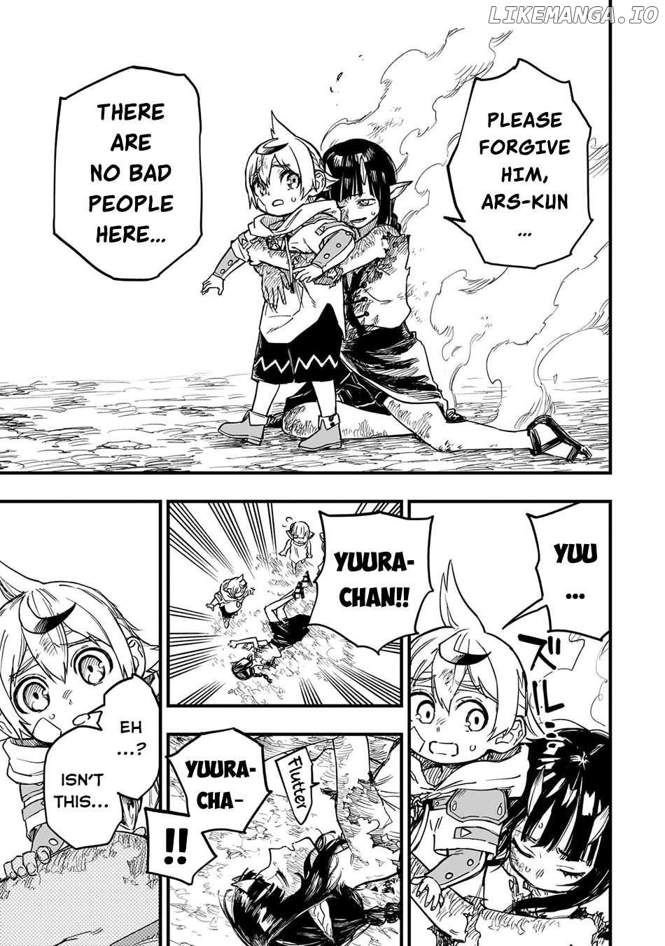 Tensei Akuma no Saikyou Yuusha Ikusei Keikaku Chapter 12 - page 21