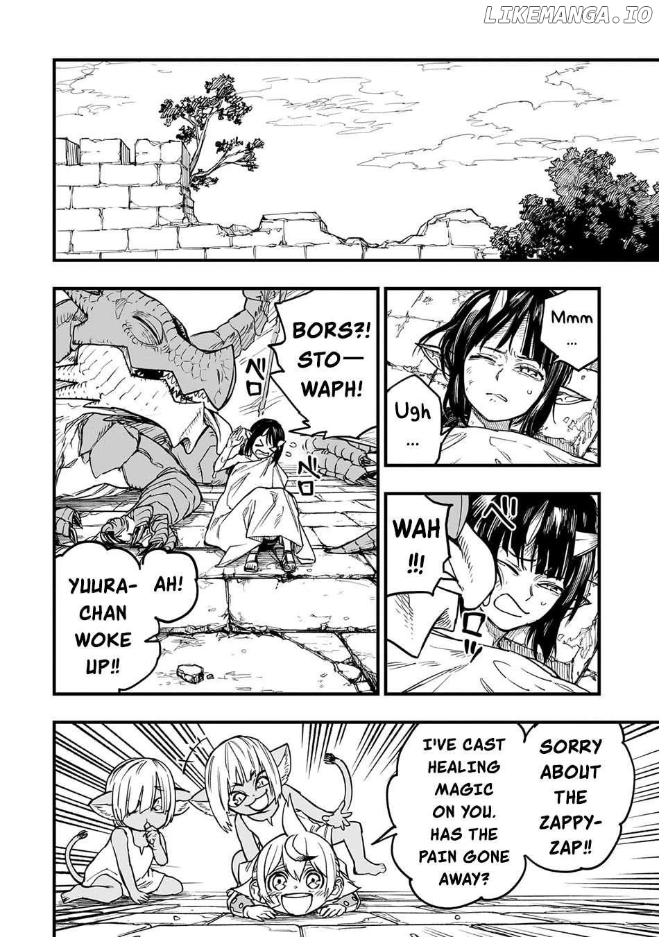 Tensei Akuma no Saikyou Yuusha Ikusei Keikaku Chapter 12 - page 22