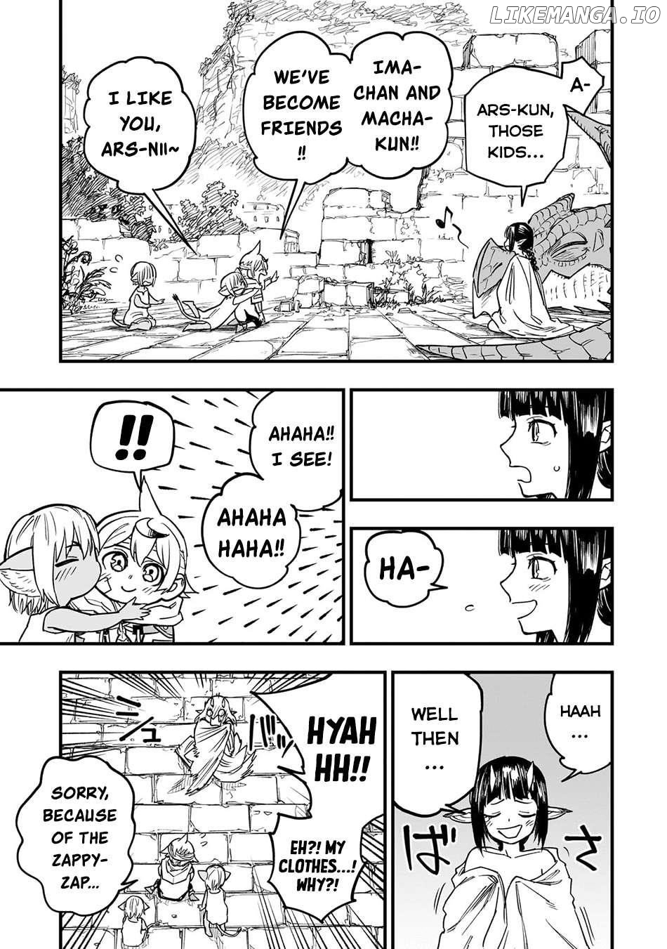 Tensei Akuma no Saikyou Yuusha Ikusei Keikaku Chapter 12 - page 23