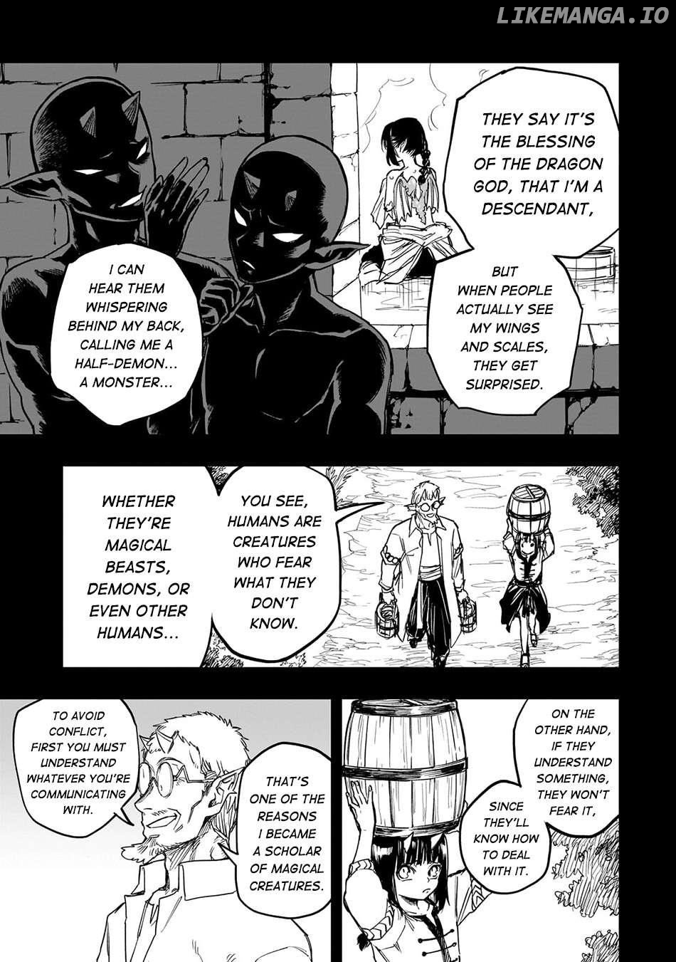 Tensei Akuma no Saikyou Yuusha Ikusei Keikaku Chapter 12 - page 27