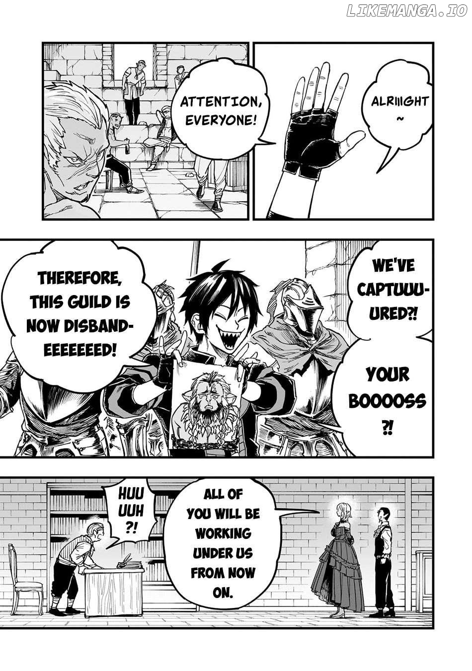 Tensei Akuma no Saikyou Yuusha Ikusei Keikaku Chapter 12 - page 3