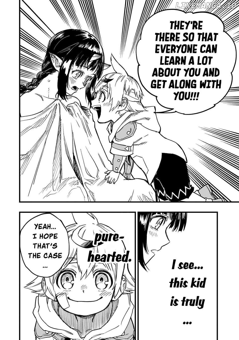 Tensei Akuma no Saikyou Yuusha Ikusei Keikaku Chapter 12 - page 30