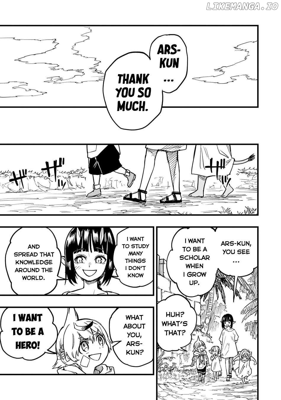 Tensei Akuma no Saikyou Yuusha Ikusei Keikaku Chapter 12 - page 31