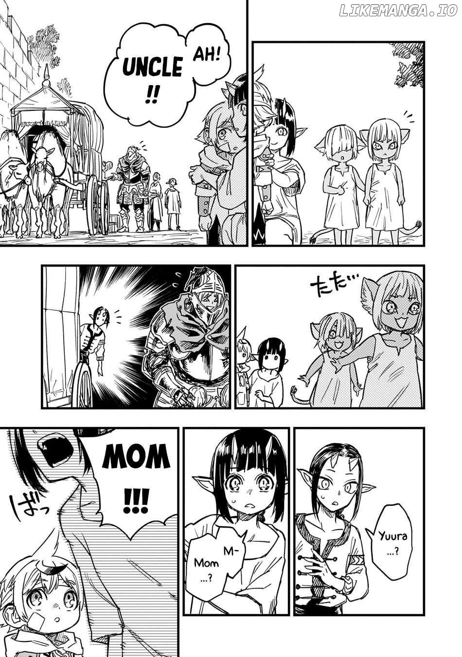 Tensei Akuma no Saikyou Yuusha Ikusei Keikaku Chapter 12 - page 33