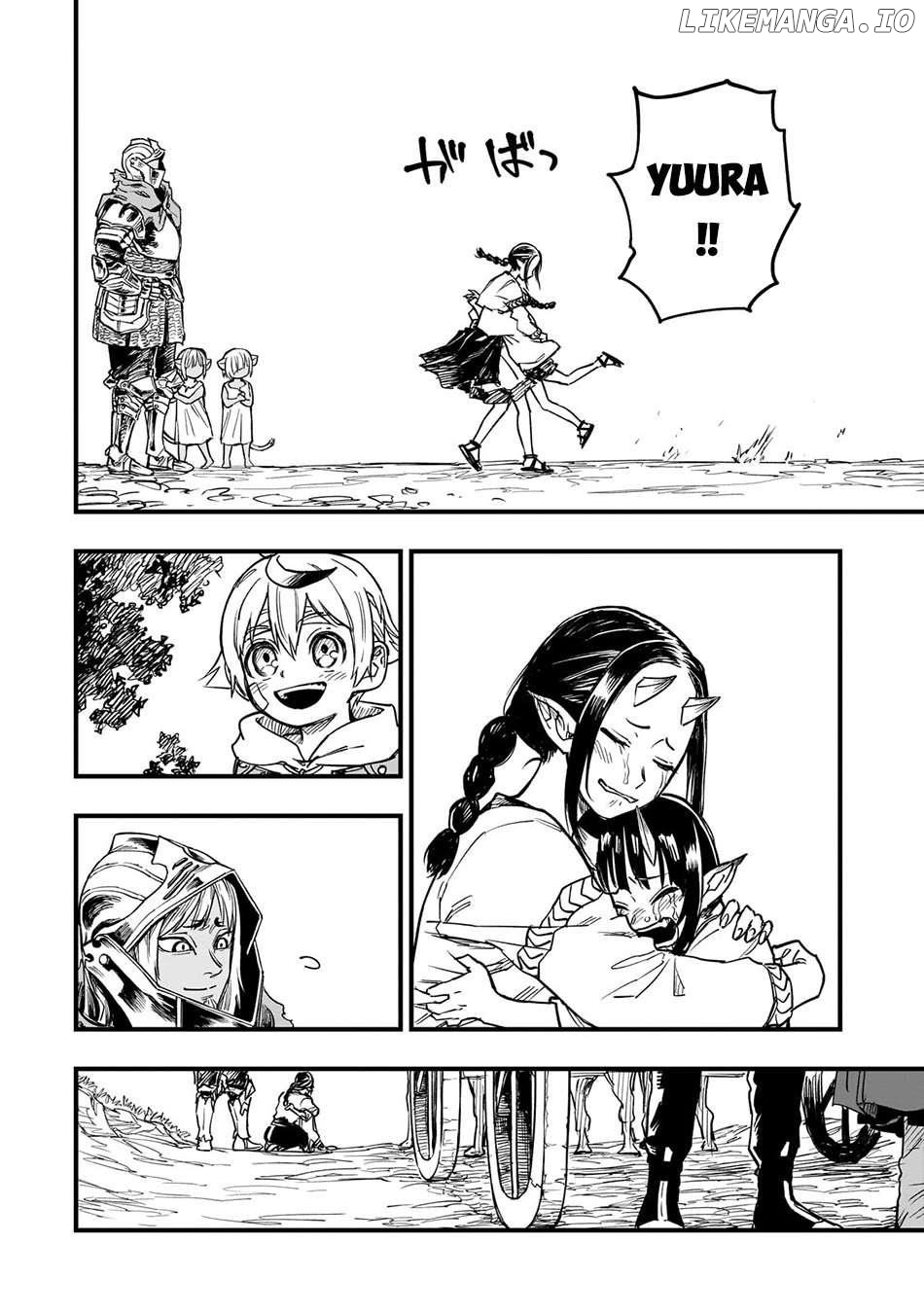 Tensei Akuma no Saikyou Yuusha Ikusei Keikaku Chapter 12 - page 34