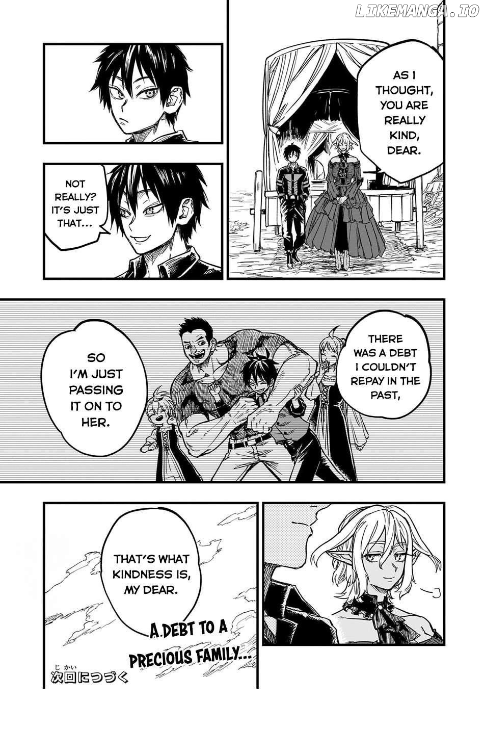 Tensei Akuma no Saikyou Yuusha Ikusei Keikaku Chapter 12 - page 35