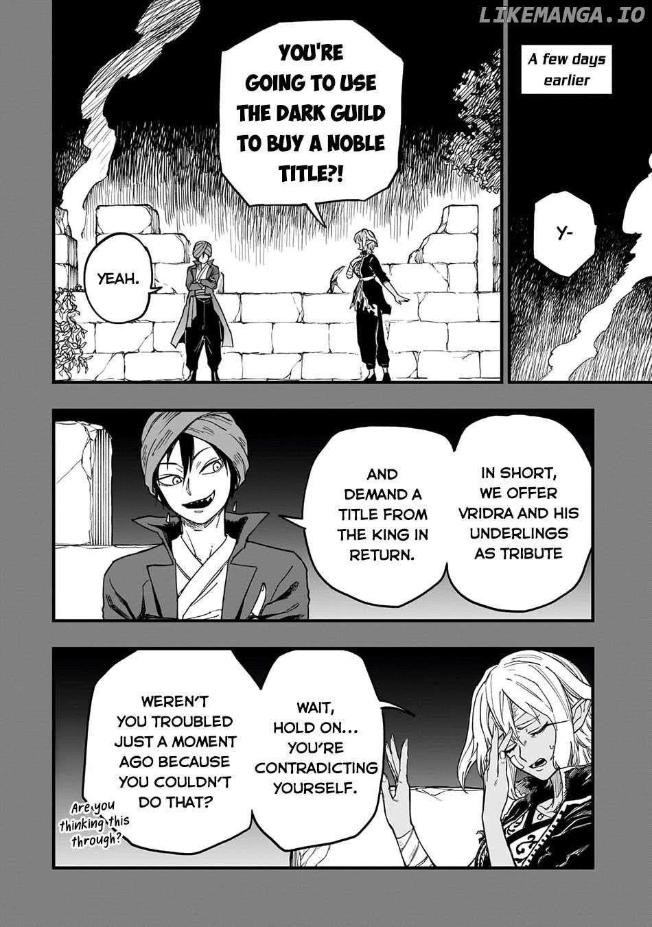 Tensei Akuma no Saikyou Yuusha Ikusei Keikaku Chapter 12 - page 6