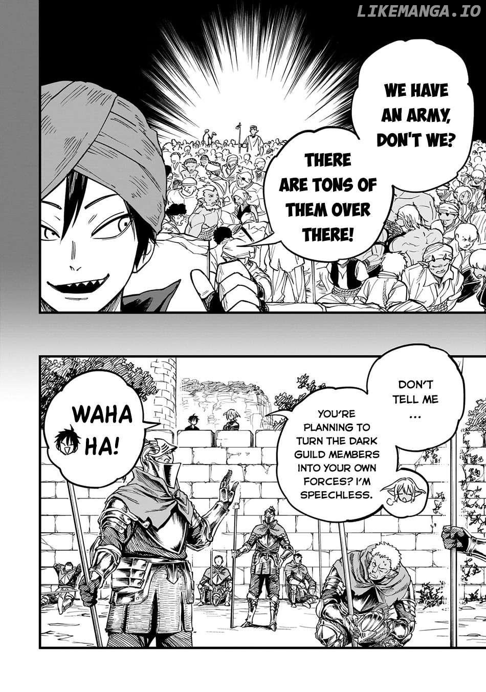 Tensei Akuma no Saikyou Yuusha Ikusei Keikaku Chapter 12 - page 8