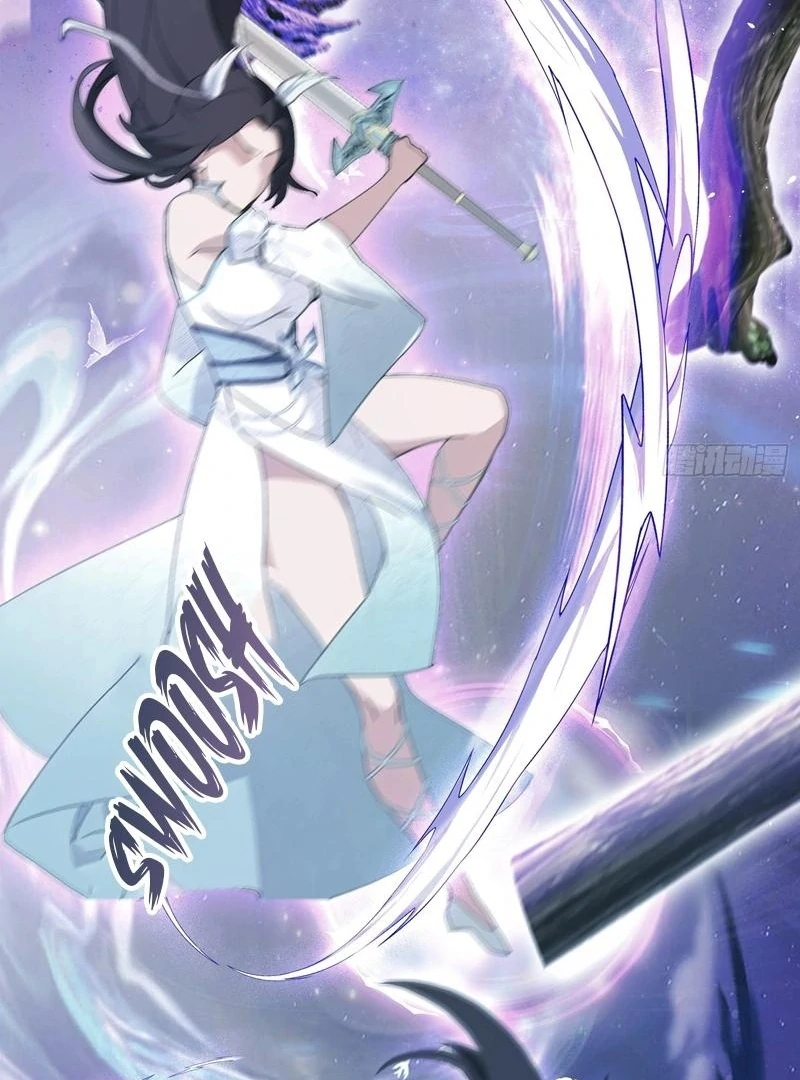 It Turns Out That I Have Been Invincible For A Long Time Chapter 21 - page 9