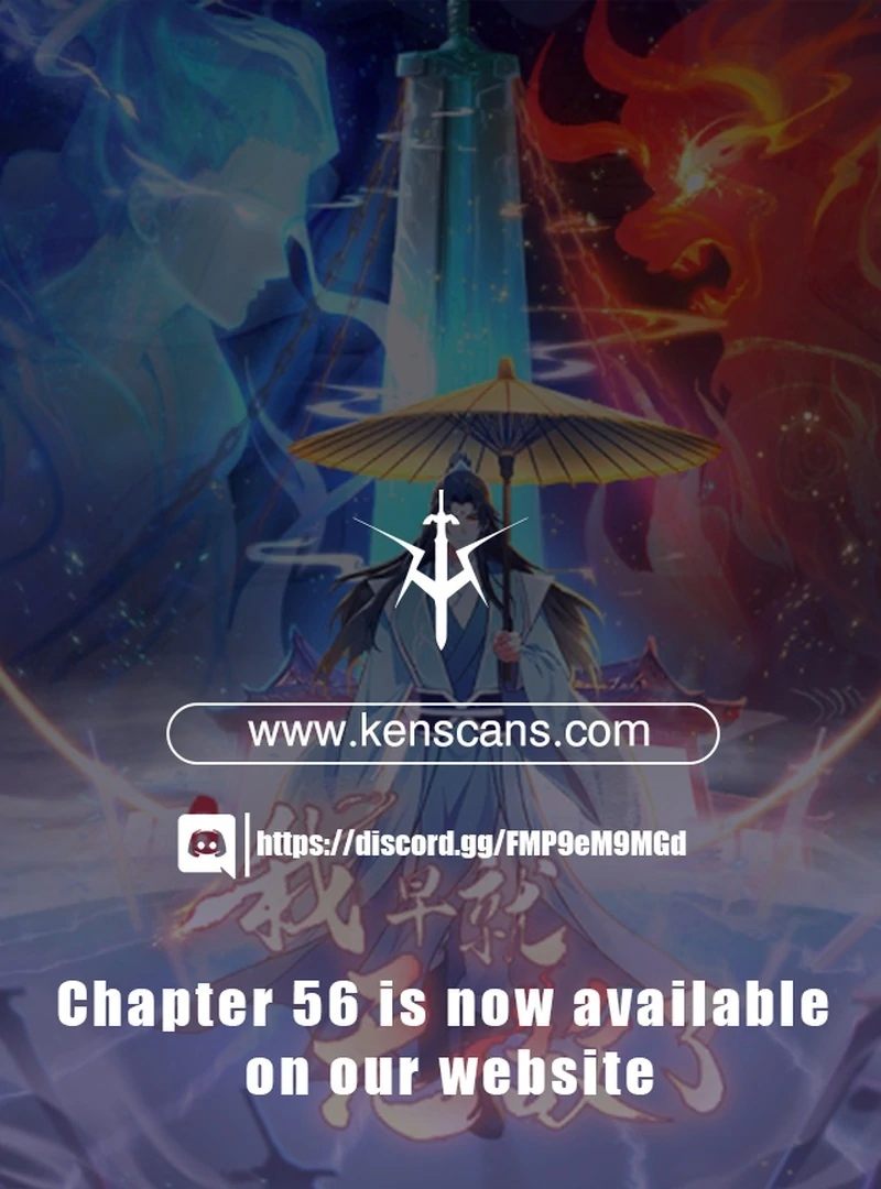 It Turns Out That I Have Been Invincible For A Long Time Chapter 21 - page 1