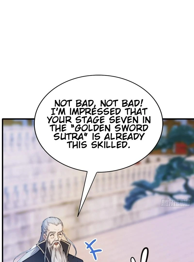 It Turns Out That I Have Been Invincible For A Long Time Chapter 21 - page 24